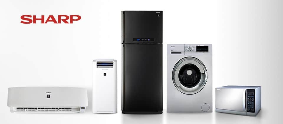 صيانة غسالات شارب: دليل شامل للحفاظ على غسالتك